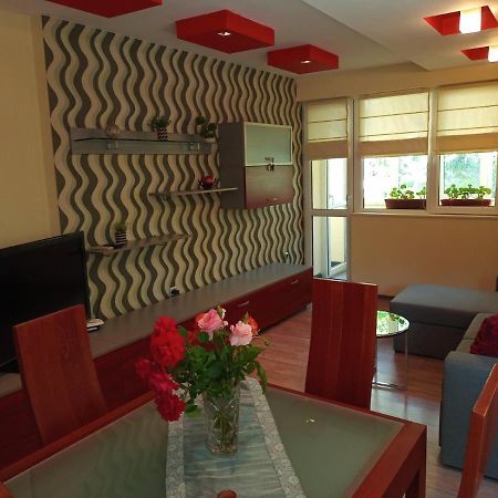 Sunrise Arena Apartment By Hsm Μπουργκάς Εξωτερικό φωτογραφία