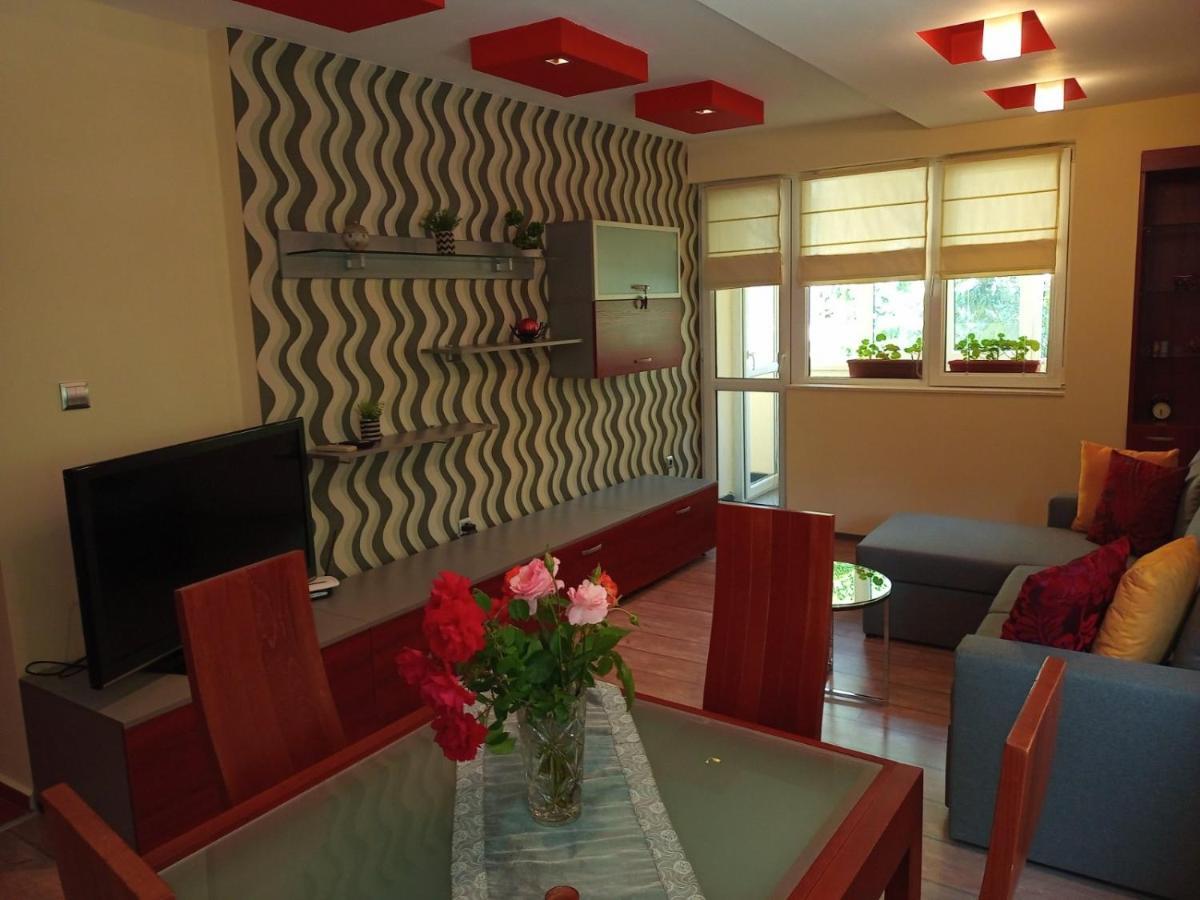 Sunrise Arena Apartment By Hsm Μπουργκάς Εξωτερικό φωτογραφία