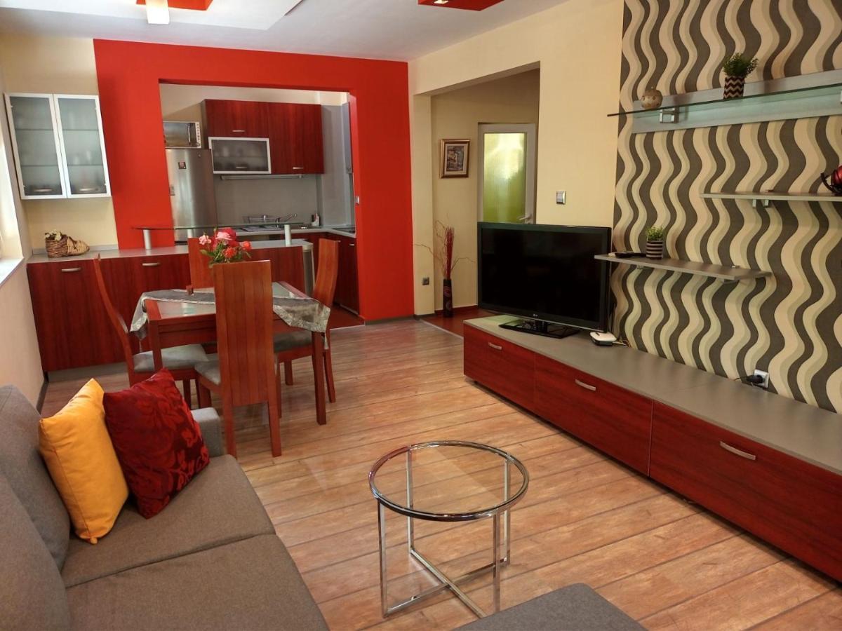 Sunrise Arena Apartment By Hsm Μπουργκάς Εξωτερικό φωτογραφία
